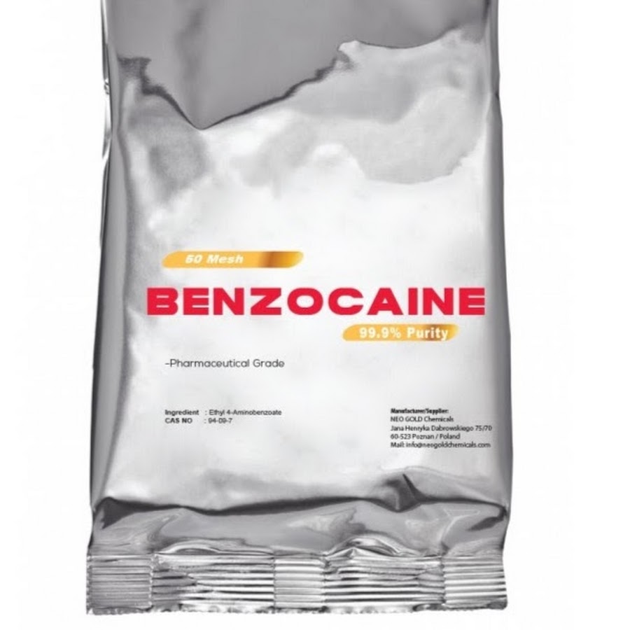 benzocaine cocaine